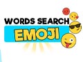 遊戲Word Search: Emoji Edition