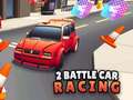 遊戲2 Player Battle Car Racing