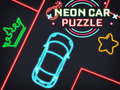 遊戲Neon Car Puzzle