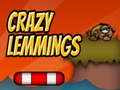 遊戲Crazy Lemmings