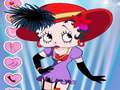 遊戲Betty Boop Dress Up
