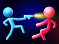 遊戲Stickman Temple Duel