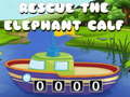 遊戲Rescue The Elephant Calf