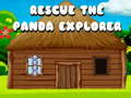 遊戲Rescue the Panda Explorer