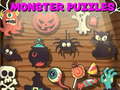 遊戲Monster Puzzles