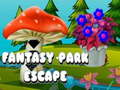 遊戲Fantasy Park Escape