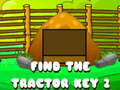 遊戲Find The Tractor Key 2