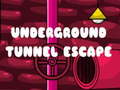 遊戲Underground Tunnel Escape