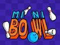 遊戲Mini Bowl