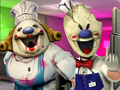 遊戲Hello Ice scream Neighbor 