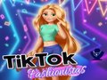 遊戲TikTok Trend: Rapunzel Fashion 