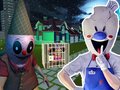 遊戲Ice Scream Scary Neighbor Horror 