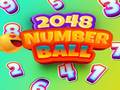 遊戲2048 Number Ball 