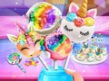 遊戲Sweet Fashion Desserts 