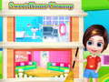 遊戲Sweet Home Clean Up