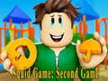 遊戲Squid Game: Second game
