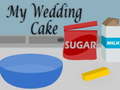 遊戲My Wedding Cake