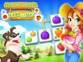 遊戲Happy Farm Tiles Match