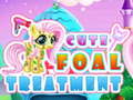 遊戲Cute Foal Treatment
