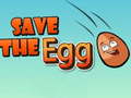 遊戲Save The Egg 