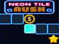 遊戲Neon Tile Rush