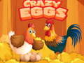 遊戲Crazy Eggs
