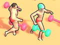 遊戲Muscle Race 3D: Smash Running Game