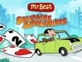 遊戲Mr Bean Solitaire Adventures