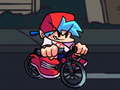 遊戲FNF Bike Run