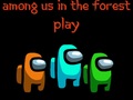 遊戲Among Us In The Forest 
