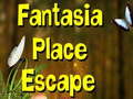 遊戲Fantasia Place Escape 