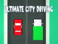 遊戲Ultimate City Driving