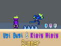 遊戲Ugi Bugi & Kisiy Misiy Summer