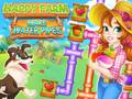 遊戲Happy Farm Make Water Pipes
