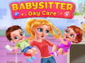 遊戲Babysitter Day care