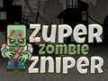 遊戲Super Zombie Sniper