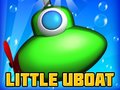 遊戲Little UBoat