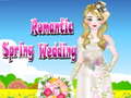 遊戲Romantic Spring Wedding 2