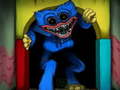遊戲Huggy Wuggy Puzzle