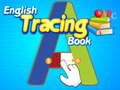 遊戲English Tracing book ABC 