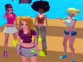 遊戲Fashion Girl 3D