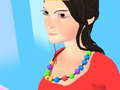 遊戲string necklace