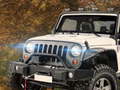 遊戲Safari Jeep Car Parking Sim: Jungle Adventure 3D