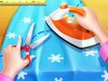 遊戲Baby Tailor Clothes and Shoes Maker