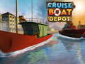 遊戲Cruise Boat Depot