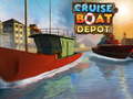 遊戲Cruise Boat Depot