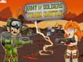 遊戲Army of soldiers: Team Battle