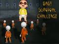 遊戲Baby Survival Challenge