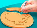 遊戲Squid Game cookie Puzzle