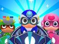 遊戲Masks Heroes Racing Kid